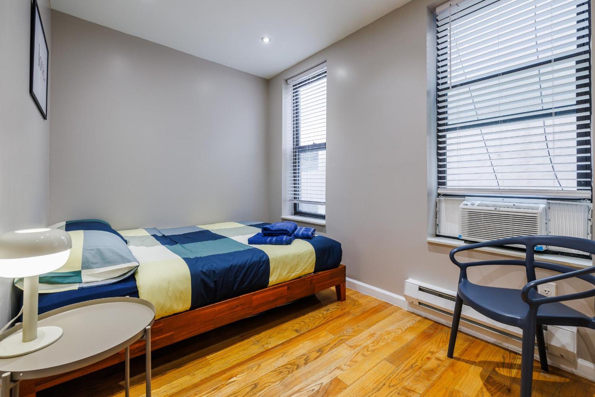 Apartment Is Where The Park Is New York