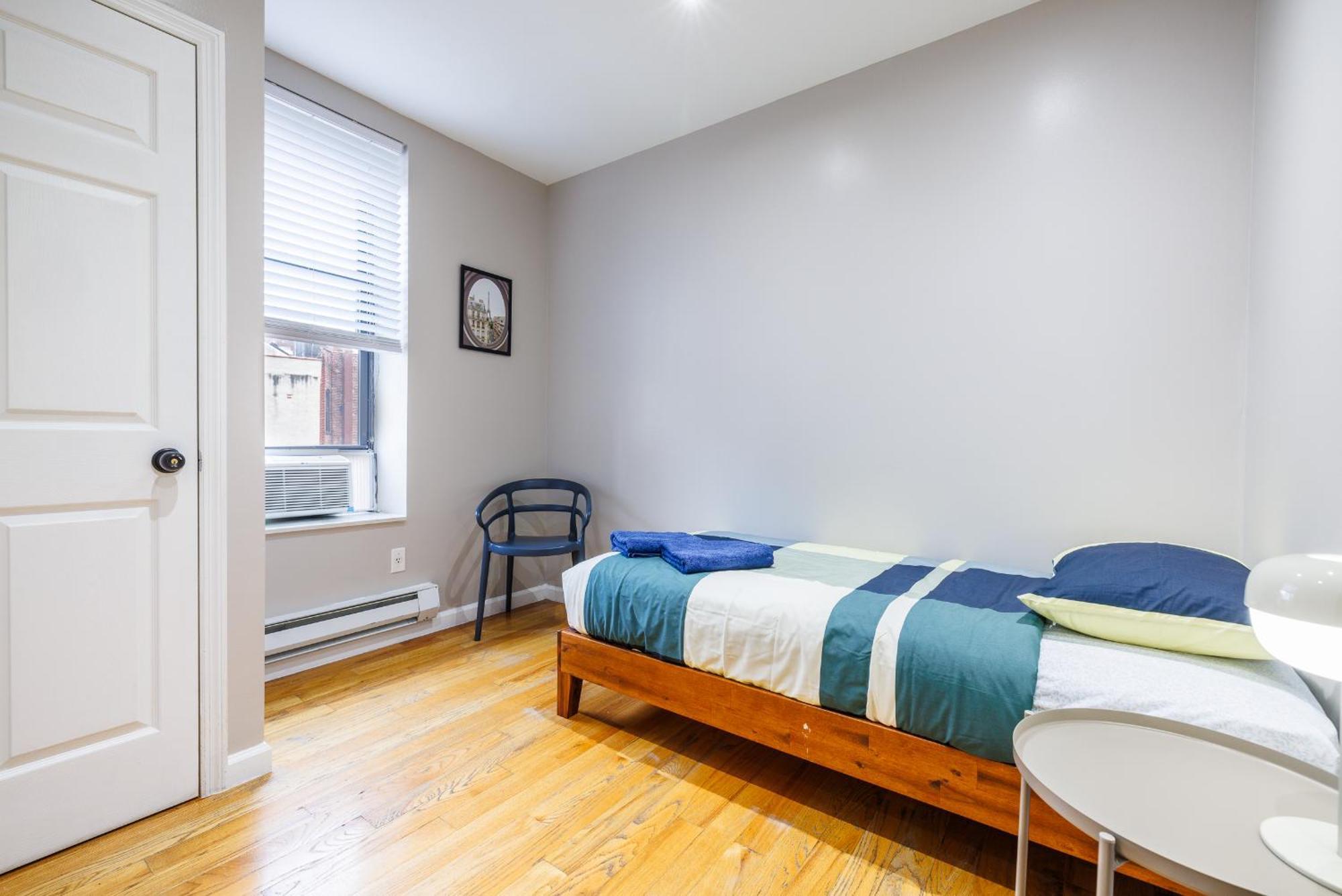 Apartment Is Where The Park Is New York